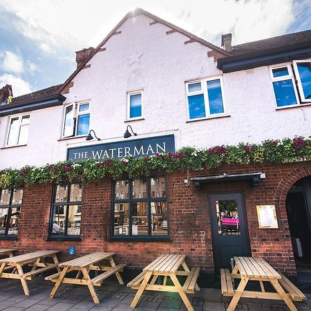 The Waterman Hotel CBG Eksteriør billede