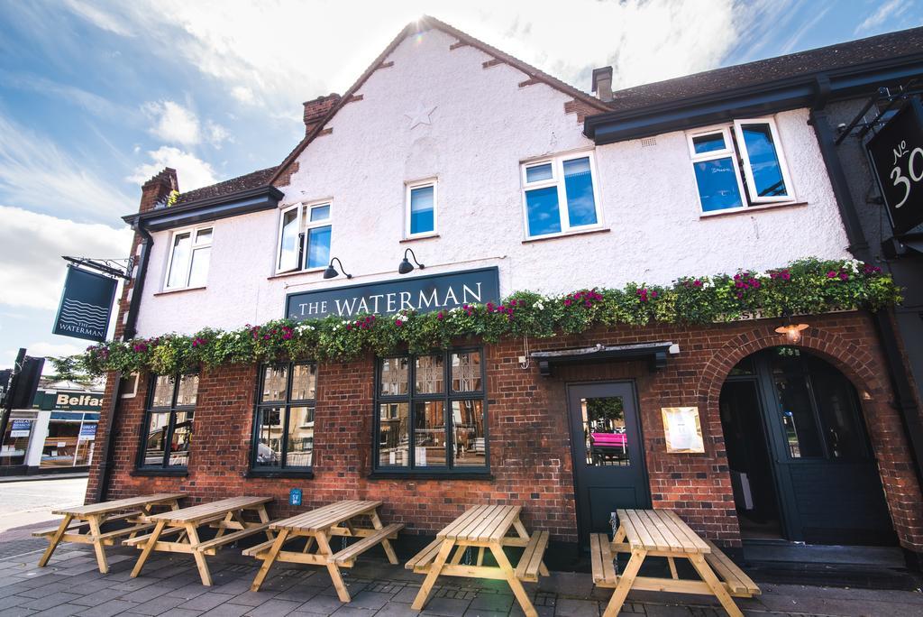 The Waterman Hotel CBG Eksteriør billede